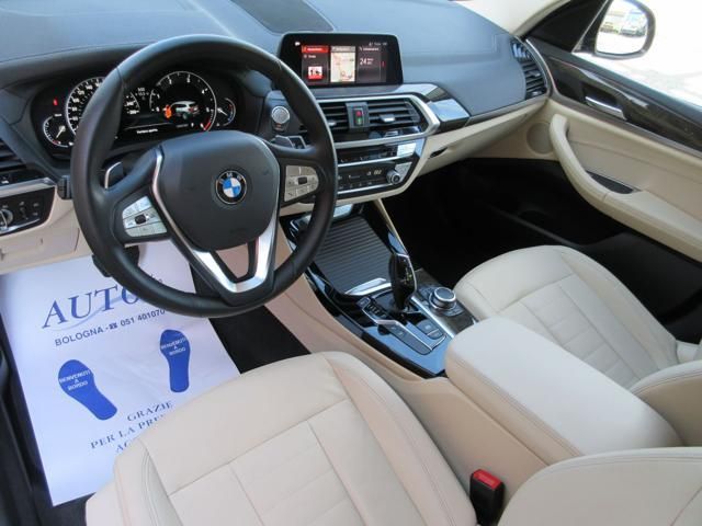 2020 BMW X3